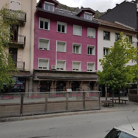 Studio 26 M2 Tout Equipe Modane Kültér fotó