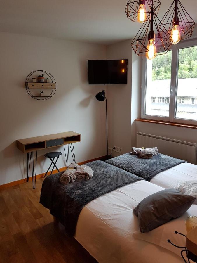 Studio 26 M2 Tout Equipe Modane Kültér fotó