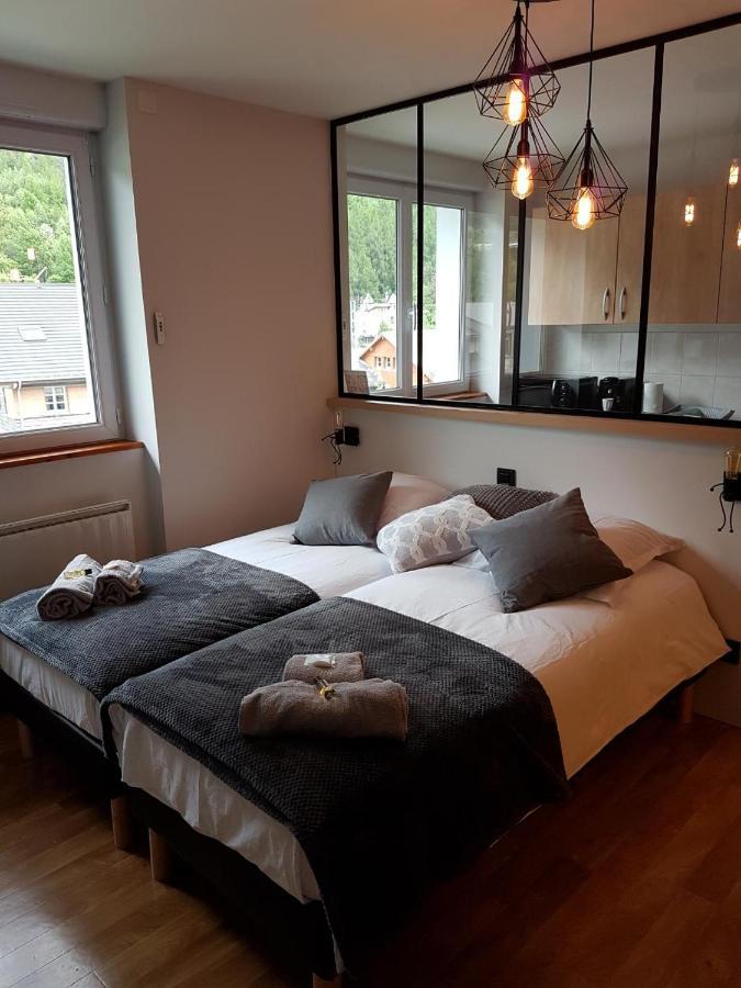 Studio 26 M2 Tout Equipe Modane Kültér fotó