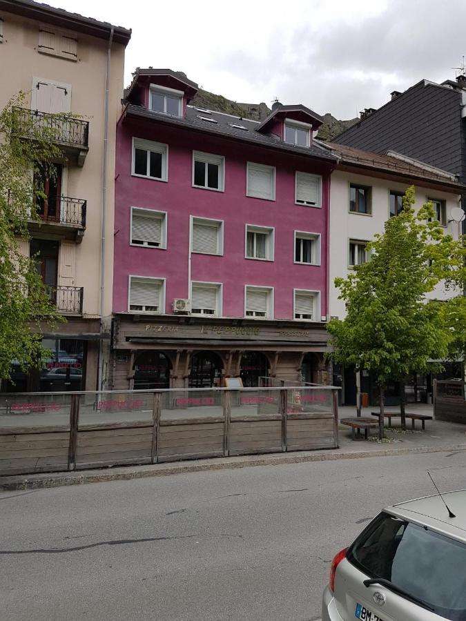 Studio 26 M2 Tout Equipe Modane Kültér fotó