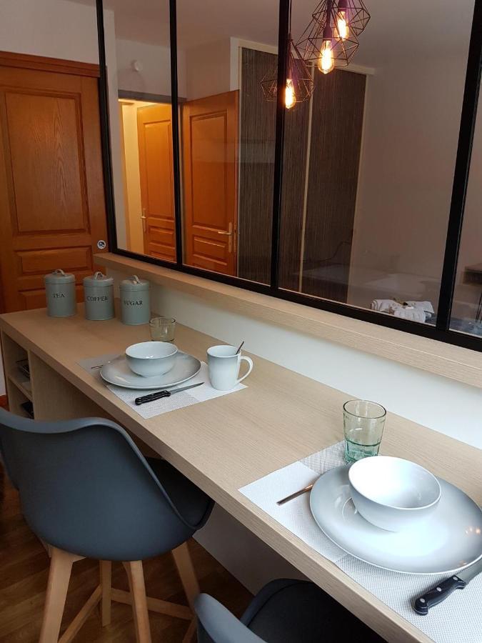 Studio 26 M2 Tout Equipe Modane Kültér fotó